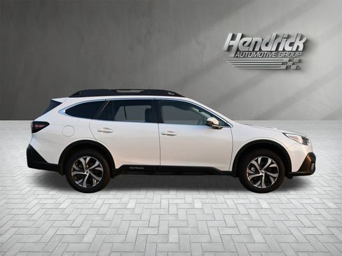 Used 2020 Subaru Outback Limited XT w/ Popular Package #2 image 10