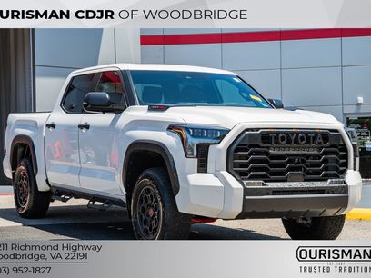 Used 2026 Toyota Tundra TRD Pro
