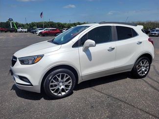 Used 2018 Buick Encore Sport Touring w/ Safety Package AWD/4WD video 1