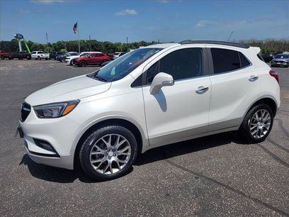 Used 2018 Buick Encore Sport Touring w/ Safety Package