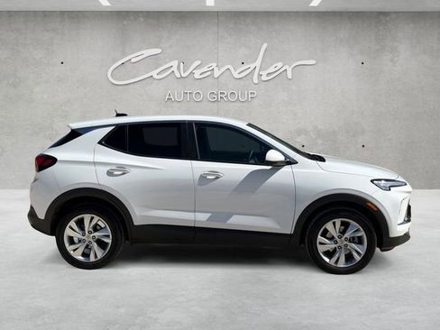 Certified 2026 Buick Encore GX Preferred w/ Advanced Technology Package FWD image 17