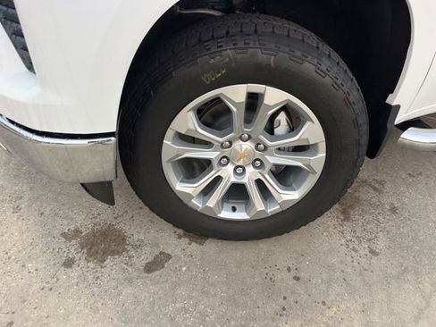 New 2026 Chevrolet Silverado 1500 LTZ w/ LTZ Premium Package image 48