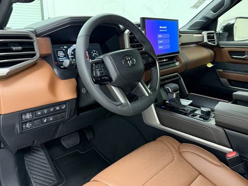 New 2026 Toyota Tundra 1794 Edition AWD/4WD image 8