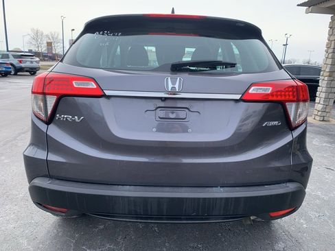 Used 2019 Honda HR-V LX image 4