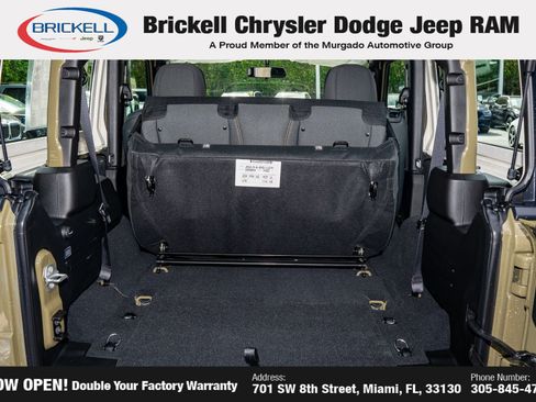 New 2026 Jeep Wrangler Sport AWD/4WD image 10