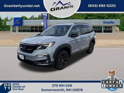 Used 2022 Honda Pilot TrailSport