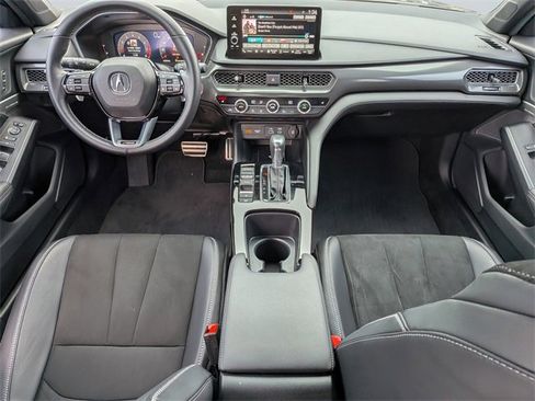 Certified 2025 Acura Integra A-Spec image 17