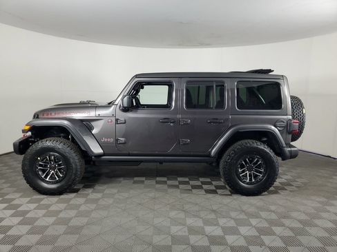 New 2026 Jeep Wrangler Unlimited Rubicon AWD/4WD image 6