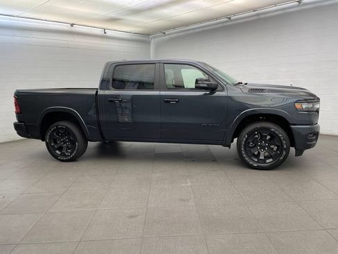 New 2026 RAM 1500 Big Horn w/ Night Edition RWD image 2