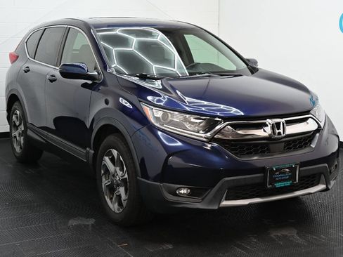 Used 2017 Honda CR-V EX-L image 2