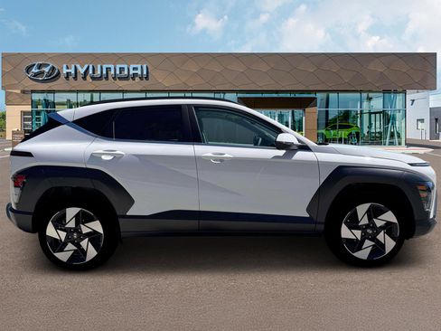 New 2026 Hyundai Kona Limited AWD/4WD image 9