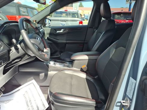 Certified 2023 Ford Escape ST-Line w/ Tech Pack #1 AWD/4WD image 14