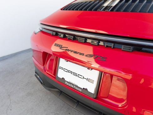 Certified 2024 Porsche 911 Carrera 4 GTS image 21