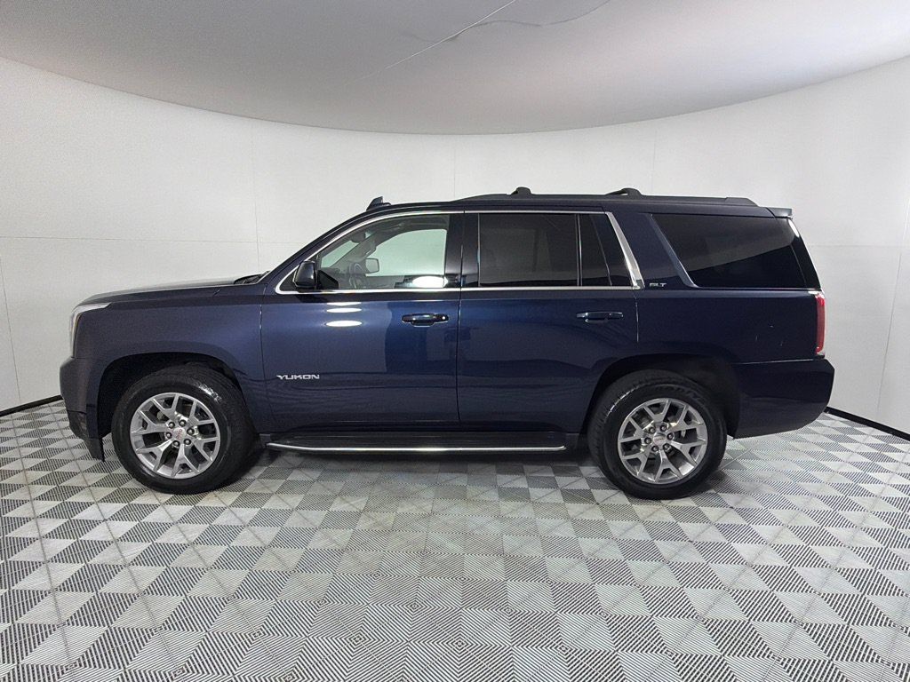 Used 2018 GMC Yukon SLT w/ Open Road Package AWD/4WD image 8