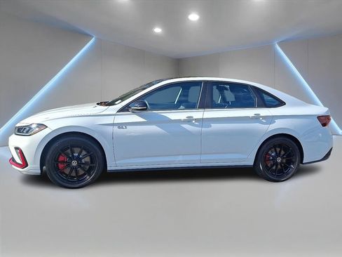 Certified 2025 Volkswagen Jetta GLI Autobahn w/ GLI Black Package image 7