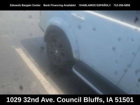Used 2015 Land Rover LR4 HSE LUX AWD/4WD image 12