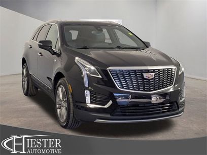 Used 2025 Cadillac XT5 Premium Luxury