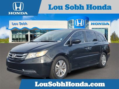 Used 2014 Honda Odyssey EX-L