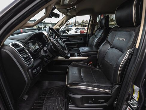 Used 2022 RAM 2500 Laramie AWD/4WD image 25