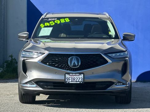 Certified 2023 Acura MDX SH-AWD w/ Advance Package image 8