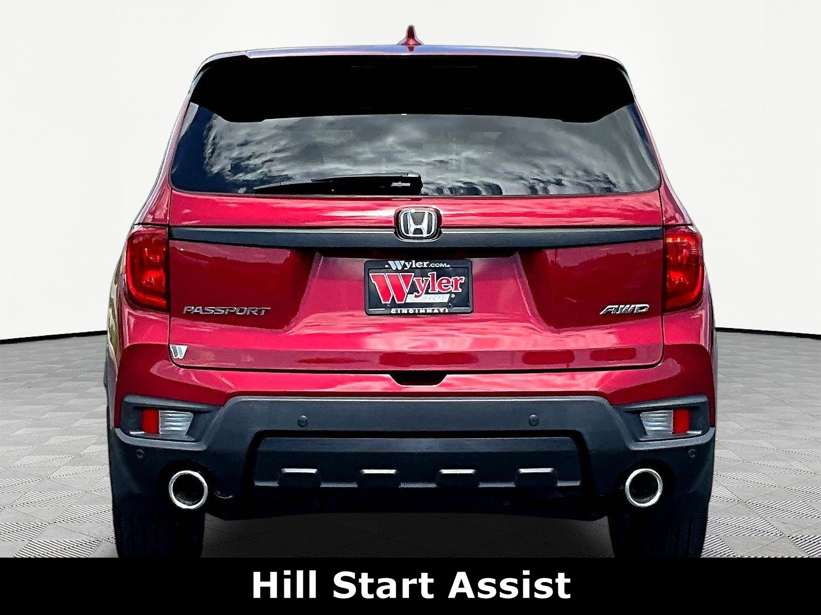 Used 2023 Honda Passport EX-L image 5