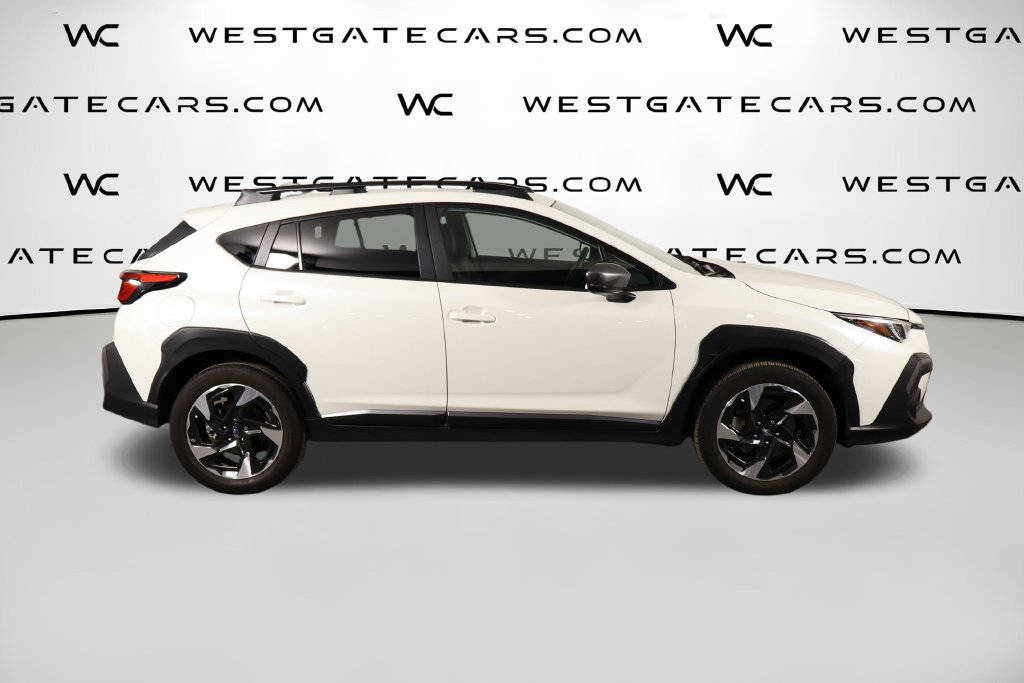 Used 2024 Subaru Crosstrek 2.5i Limited w/ Crosstrek Mirror Package AWD/4WD image 49