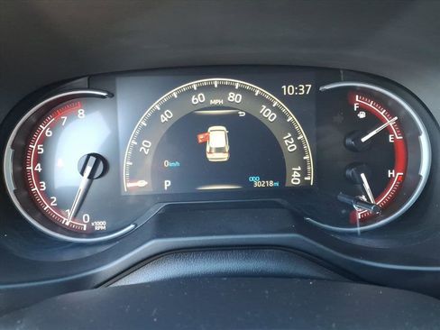 Certified 2023 Toyota RAV4 LE image 24