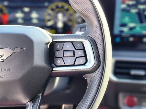 New 2025 Ford Mustang GT Premium RWD image 25