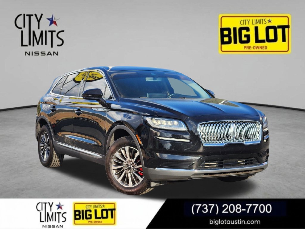Used 2023 Lincoln Nautilus Reserve AWD/4WD 360° Tour
