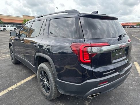 Used 2021 GMC Acadia AT4 w/ GMC Pro Grade Package AWD/4WD image 7