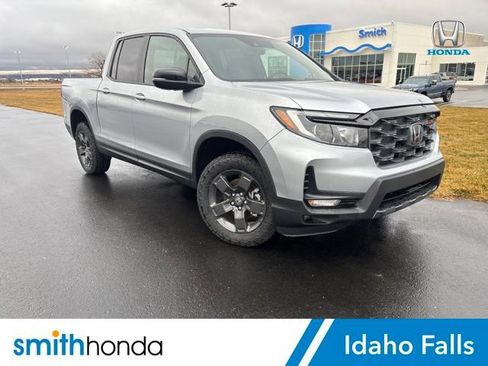 New 2026 Honda Ridgeline TrailSport image 1