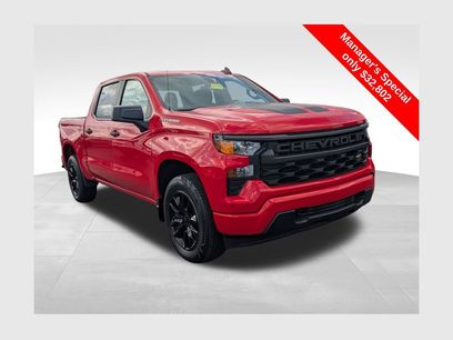 Used 2023 Chevrolet Silverado 1500 Custom