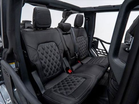 Used 2026 Ford Bronco Big Bend AWD/4WD image 46