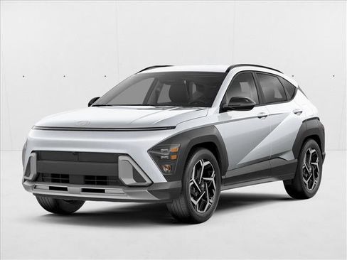 New 2026 Hyundai Kona SEL Premium FWD image 1