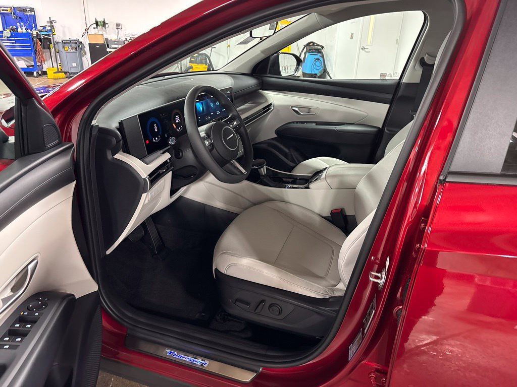 New 2026 Hyundai Tucson SEL AWD/4WD image 11