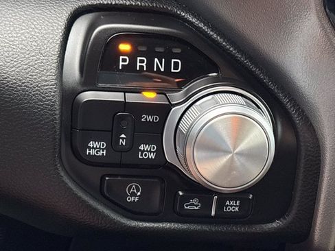 Used 2023 RAM 1500 Rebel w/ Rebel Level 1 Equipment Group AWD/4WD image 28