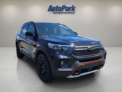 Certified 2023 Ford Explorer Timberline w/ Timberline Technology Package