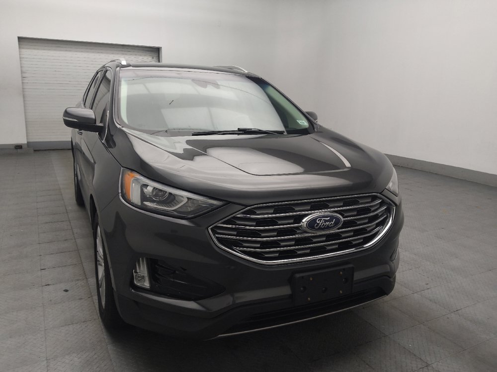 Used 2019 Ford Edge Titanium AWD/4WD image 13