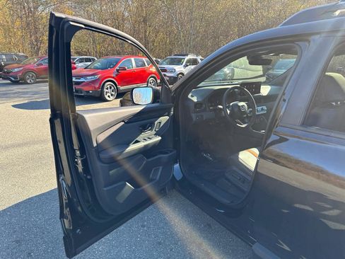 New 2026 Honda Passport TrailSport image 12