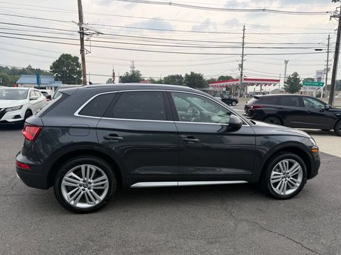 Used 2019 Audi Q5 Prestige w/ Prestige Package AWD/4WD image 8