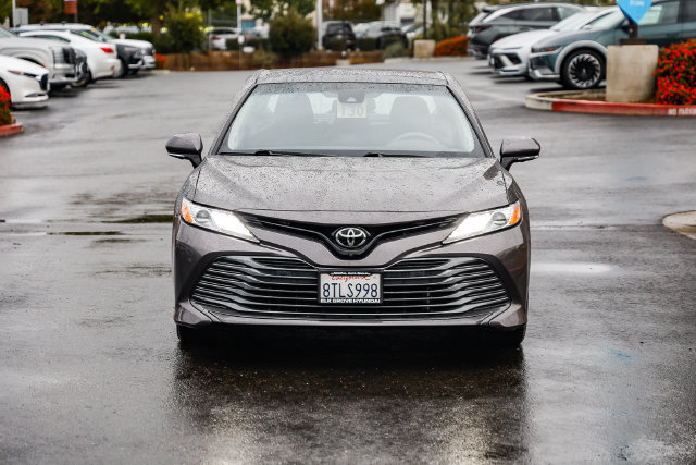 Used 2020 Toyota Camry XLE w/ Driver Assist Package FWD image 6