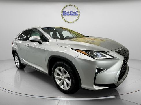 Used 2017 Lexus RX 350 AWD w/ Premium Package image 7