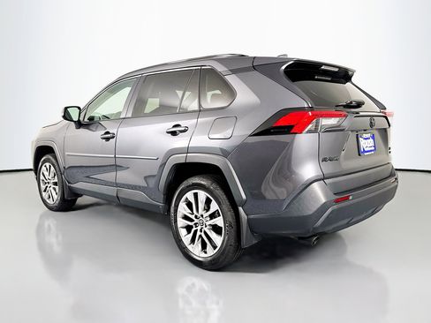 Used 2023 Toyota RAV4 XLE Premium AWD/4WD image 7