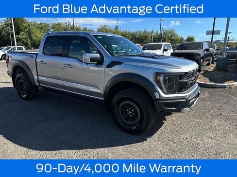 Certified 2023 Ford F150 Raptor w/ Raptor Carbon Fiber Package AWD/4WD image 10