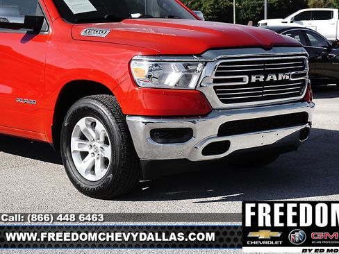 Used 2024 RAM 1500 Laramie image 41