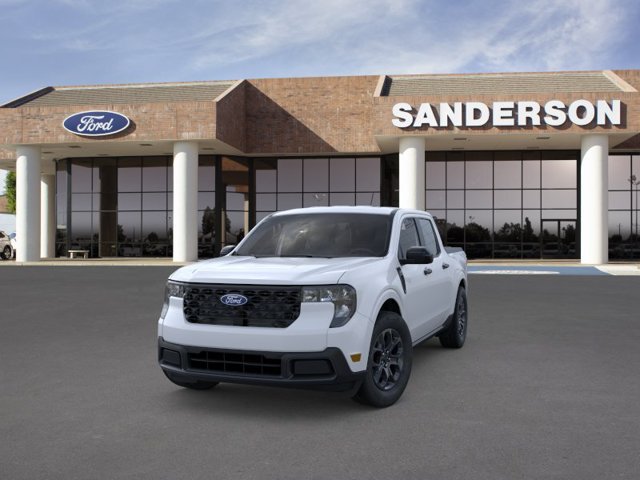 New 2026 Ford Maverick XLT w/ XLT Luxury Package FWD image 2
