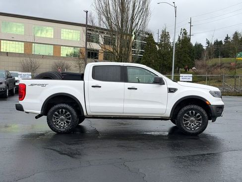 Used 2021 Ford Ranger XLT w/ Equipment Group 301A Mid image 2