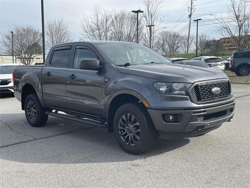 Certified 2019 Ford Ranger XLT w/ Equipment Group 301A Mid image 7