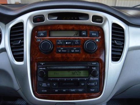 Used 2004 Toyota Highlander Limited AWD/4WD image 23