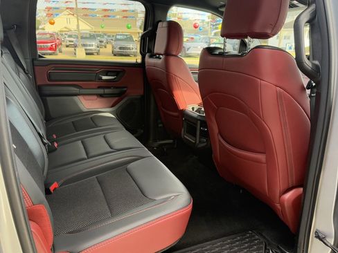 Used 2025 RAM 1500 Rebel w/ Rebel Level 1 Equipment Group image 36